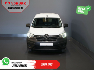 ¡Renault Kangoo Van Express 1.3 TCe 100 cv Gasolina MARGE BPM FREE! Navi/ Carplay/ Cruise/ PDC/ Airco