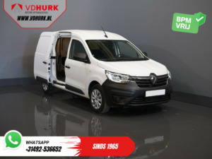 ¡Renault Kangoo Van Express 1.3 TCe 100 cv Gasolina MARGE BPM FREE! Navi/ Carplay/ Cruise/ PDC/ Airco