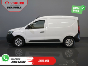 ¡Renault Kangoo Van Express 1.3 TCe 100 cv Gasolina MARGE BPM FREE! Navi/ Carplay/ Cruise/ PDC/ Airco