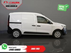 ¡Renault Kangoo Van Express 1.3 TCe 100 cv Gasolina MARGE BPM FREE! Navi/ Carplay/ Cruise/ PDC/ Airco