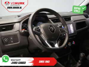 ¡Renault Kangoo Van Express 1.3 TCe 100 cv Gasolina MARGE BPM FREE! Navi/ Carplay/ Cruise/ PDC/ Airco