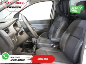 ¡Renault Kangoo Van Express 1.3 TCe 100 cv Gasolina MARGE BPM FREE! Navi/ Carplay/ Cruise/ PDC/ Airco
