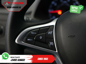 ¡Renault Kangoo Van Express 1.3 TCe 100 cv Gasolina MARGE BPM FREE! Navi/ Carplay/ Cruise/ PDC/ Airco