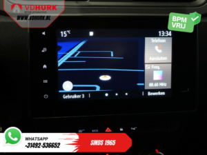¡Renault Kangoo Van Express 1.3 TCe 100 cv Gasolina MARGE BPM FREE! Navi/ Carplay/ Cruise/ PDC/ Airco