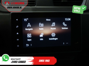 ¡Renault Kangoo Van Express 1.3 TCe 100 cv Gasolina MARGE BPM FREE! Navi/ Carplay/ Cruise/ PDC/ Airco