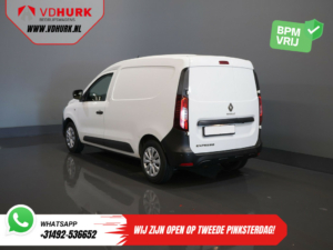 Renault Kangoo Van Express 1.3 TCe 100 ch Essence MARGE BPM FREE ! Navi/ Carplay/ Cruise/ PDC/ Airco