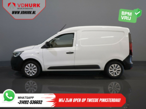 Renault Kangoo Van Express 1.3 TCe 100 ch Essence MARGE BPM FREE ! Navi/ Carplay/ Cruise/ PDC/ Airco