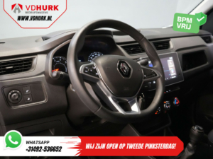 Renault Kangoo Van Express 1.3 TCe 100 ch Essence MARGE BPM FREE ! Navi/ Carplay/ Cruise/ PDC/ Airco
