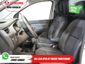 Renault Kangoo Van Express 1.3 TCe 100 ch Essence MARGE BPM FREE ! Navi/ Carplay/ Cruise/ PDC/ Airco