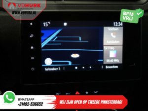 Renault Kangoo Van Express 1.3 TCe 100 ch Essence MARGE BPM FREE ! Navi/ Carplay/ Cruise/ PDC/ Airco