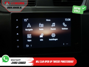 Renault Kangoo Van Express 1.3 TCe 100 ch Essence MARGE BPM FREE ! Navi/ Carplay/ Cruise/ PDC/ Airco
