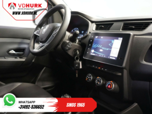 Renault Kangoo Van Express 1.3 TCe 100 hp Benzin MARGE BPM FREE! Navi/ Carplay/ Cruise/ PDC/ Airco
