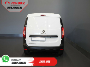 Renault Kangoo Van Express 1.3 TCe 100 hp Benzin MARGE BPM FREE! Navi/ Carplay/ Cruise/ PDC/ Airco