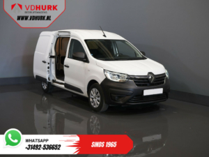 Renault Kangoo Van Express 1.3 TCe 100 hp Benzin MARGE BPM FREE! Navi/ Carplay/ Cruise/ PDC/ Airco