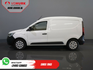 Renault Kangoo Van Express 1.3 TCe 100 hp Benzin MARGE BPM FREE! Navi/ Carplay/ Cruise/ PDC/ Airco