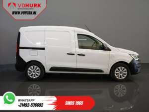 Renault Kangoo Van Express 1.3 TCe 100 hp Benzin MARGE BPM FREE! Navi/ Carplay/ Cruise/ PDC/ Airco