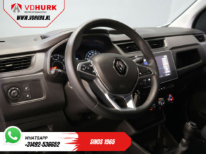 Renault Kangoo Van Express 1.3 TCe 100 hp Benzin MARGE BPM FREE! Navi/ Carplay/ Cruise/ PDC/ Airco
