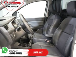 Renault Kangoo Van Express 1.3 TCe 100 hp Benzin MARGE BPM FREE! Navi/ Carplay/ Cruise/ PDC/ Airco