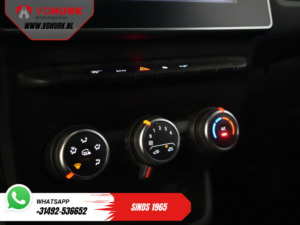 Renault Kangoo Van Express 1.3 TCe 100 hp Benzin MARGE BPM FREE! Navi/ Carplay/ Cruise/ PDC/ Airco