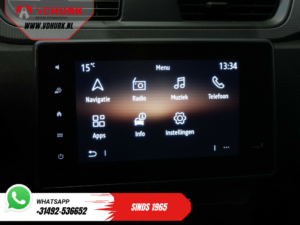 Renault Kangoo Van Express 1.3 TCe 100 hp Benzin MARGE BPM FREE! Navi/ Carplay/ Cruise/ PDC/ Airco
