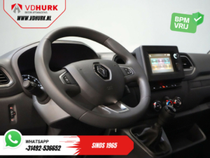 Renault Master Vans T35 2.3 dCi 180 к.с. L3H2 2.5t Буксирувальний М./ Carplay/ Navi/ Cruise/ Камера/ PDC