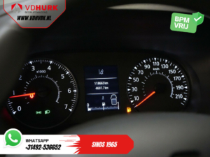 Renault Master Vans T35 2.3 dCi 180 к.с. L3H2 2.5t Буксирувальний М./ Carplay/ Navi/ Cruise/ Камера/ PDC
