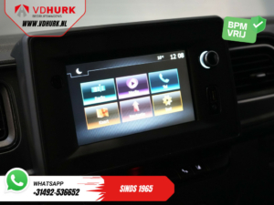 Renault Master Vans T35 2.3 dCi 180 к.с. L3H2 2.5t Буксирувальний М./ Carplay/ Navi/ Cruise/ Камера/ PDC