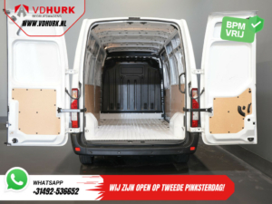 Renault Master Vans T35 2.3 dCi 180 ch L3H2 2.5t Remorquage M./ Carplay/ Navi/ Cruise/ Camera/ PDC