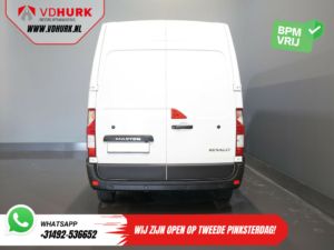 Renault Master Vans T35 2.3 dCi 180 ch L3H2 2.5t Remorquage M./ Carplay/ Navi/ Cruise/ Camera/ PDC
