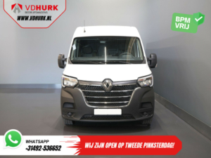 Renault Master Vans T35 2.3 dCi 180 ch L3H2 2.5t Remorquage M./ Carplay/ Navi/ Cruise/ Camera/ PDC