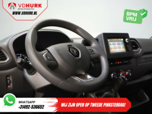 Renault Master Vans T35 2.3 dCi 180 ch L3H2 2.5t Remorquage M./ Carplay/ Navi/ Cruise/ Camera/ PDC
