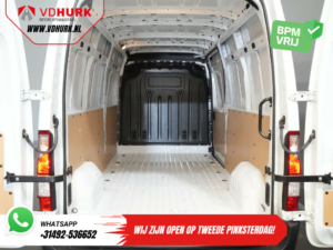 Renault Master Vans T35 2.3 dCi 180 ch L3H2 2.5t Remorquage M./ Carplay/ Navi/ Cruise/ Camera/ PDC