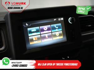 Renault Master Vans T35 2.3 dCi 180 ch L3H2 2.5t Remorquage M./ Carplay/ Navi/ Cruise/ Camera/ PDC