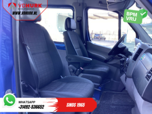Mercedes-Benz Sprinter Пасажирський транспорт 213 2.2 CDI Авт. L2H2 €12,032 Вкл. ПДВ BPM БЕЗКОШТОВНО! Добре їздить / Комбі / 9 осіб / 9P / Airco