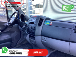 Mercedes-Benz Sprinter Пасажирський транспорт 213 2.2 CDI Авт. L2H2 €12,032 Вкл. ПДВ BPM БЕЗКОШТОВНО! Добре їздить / Комбі / 9 осіб / 9P / Airco