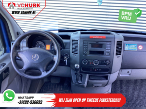 Mercedes-Benz Sprinter Transport de Personnes 213 2.2 CDI Aut. L2H2 €12,032 TTC BPM FREE ! Conduit bien/ Combi/ 9 personnes/ 9P/ Airco