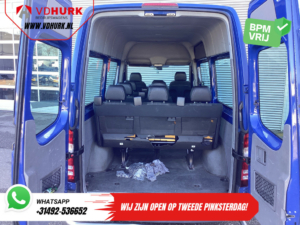 Mercedes-Benz Sprinter Transport de Personnes 213 2.2 CDI Aut. L2H2 €12,032 TTC BPM FREE ! Conduit bien/ Combi/ 9 personnes/ 9P/ Airco