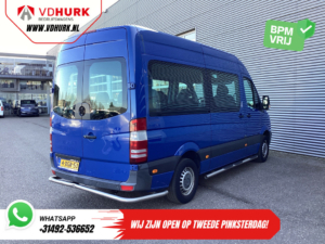 Mercedes-Benz Sprinter Transport de Personnes 213 2.2 CDI Aut. L2H2 €12,032 TTC BPM FREE ! Conduit bien/ Combi/ 9 personnes/ 9P/ Airco