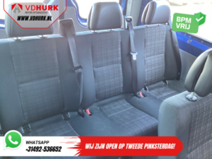 Mercedes-Benz Sprinter Transport de Personnes 213 2.2 CDI Aut. L2H2 €12,032 TTC BPM FREE ! Conduit bien/ Combi/ 9 personnes/ 9P/ Airco
