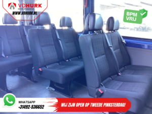 Mercedes-Benz Sprinter Transport de Personnes 213 2.2 CDI Aut. L2H2 €12,032 TTC BPM FREE ! Conduit bien/ Combi/ 9 personnes/ 9P/ Airco