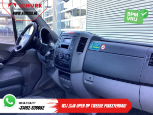 Mercedes-Benz Sprinter Transport de Personnes 213 2.2 CDI Aut. L2H2 €12,032 TTC BPM FREE ! Conduit bien/ Combi/ 9 personnes/ 9P/ Airco