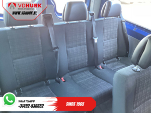 Mercedes-Benz Sprinter Personenvervoer 213 2.2 CDI Aut. L2H2 €11.979,- Incl. BTW BPM VRIJ! EXPORT ONLY Rijdt Goed/ Combi/ 9 Persoons/ Kombi/ 9P/ Airco