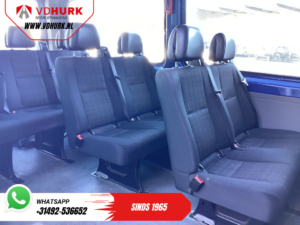 Mercedes-Benz Sprinter Personenvervoer 213 2.2 CDI Aut. L2H2 €11.979,- Incl. BTW BPM VRIJ! EXPORT ONLY Rijdt Goed/ Combi/ 9 Persoons/ Kombi/ 9P/ Airco