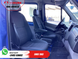 Mercedes-Benz Sprinter Personenvervoer 213 2.2 CDI Aut. L2H2 €11.979,- Incl. BTW BPM VRIJ! EXPORT ONLY Rijdt Goed/ Combi/ 9 Persoons/ Kombi/ 9P/ Airco