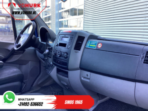 Mercedes-Benz Sprinter Transport Pasageri 213 2.2 CDI Aut. L2H2 €11,979,- Incl. TVA BPM FREE! EXPORT ONLY Se conduce bine/ Combi/ 9 persoane/ 9P/ Airco