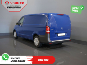 Mercedes-Benz Vito Van 114 CDI Aut. L2 BPM БЕЗКОШТОВНО! Клімат/ Круїз/ Камера/ PDC V+A/ Інвертор/ NL Автомобіль