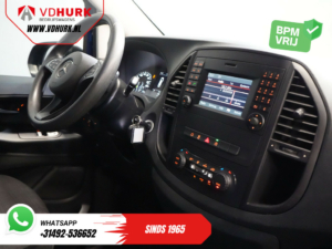 Mercedes-Benz Vito Van 114 CDI Aut. L2 BPM БЕЗКОШТОВНО! Клімат/ Круїз/ Камера/ PDC V+A/ Інвертор/ NL Автомобіль
