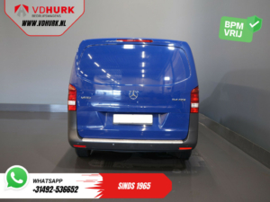 Mercedes-Benz Vito Van 114 CDI Aut. L2 BPM БЕЗКОШТОВНО! Клімат/ Круїз/ Камера/ PDC V+A/ Інвертор/ NL Автомобіль