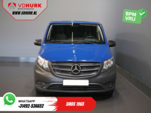 Mercedes-Benz Vito Van 114 CDI Aut. L2 BPM БЕЗКОШТОВНО! Клімат/ Круїз/ Камера/ PDC V+A/ Інвертор/ NL Автомобіль