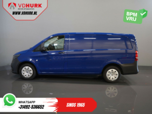 Mercedes-Benz Vito Van 114 CDI Aut. L2 BPM БЕЗКОШТОВНО! Клімат/ Круїз/ Камера/ PDC V+A/ Інвертор/ NL Автомобіль